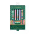 Cozy Reads Soft-Touch Gel Pen Set