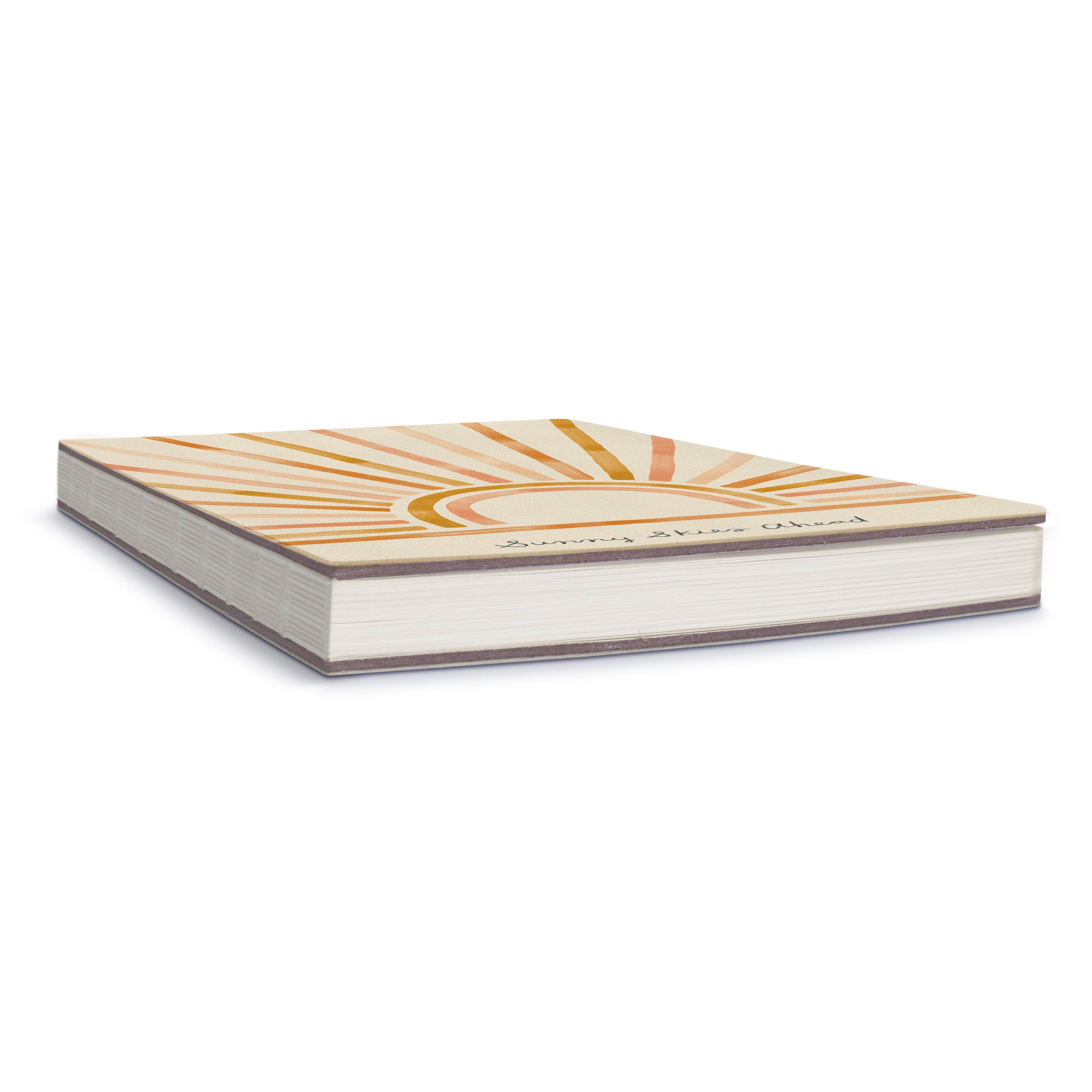 Deconstructed Journal Sunny Skies Ahead | Studio Oh