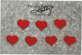 Heart Magnet Set