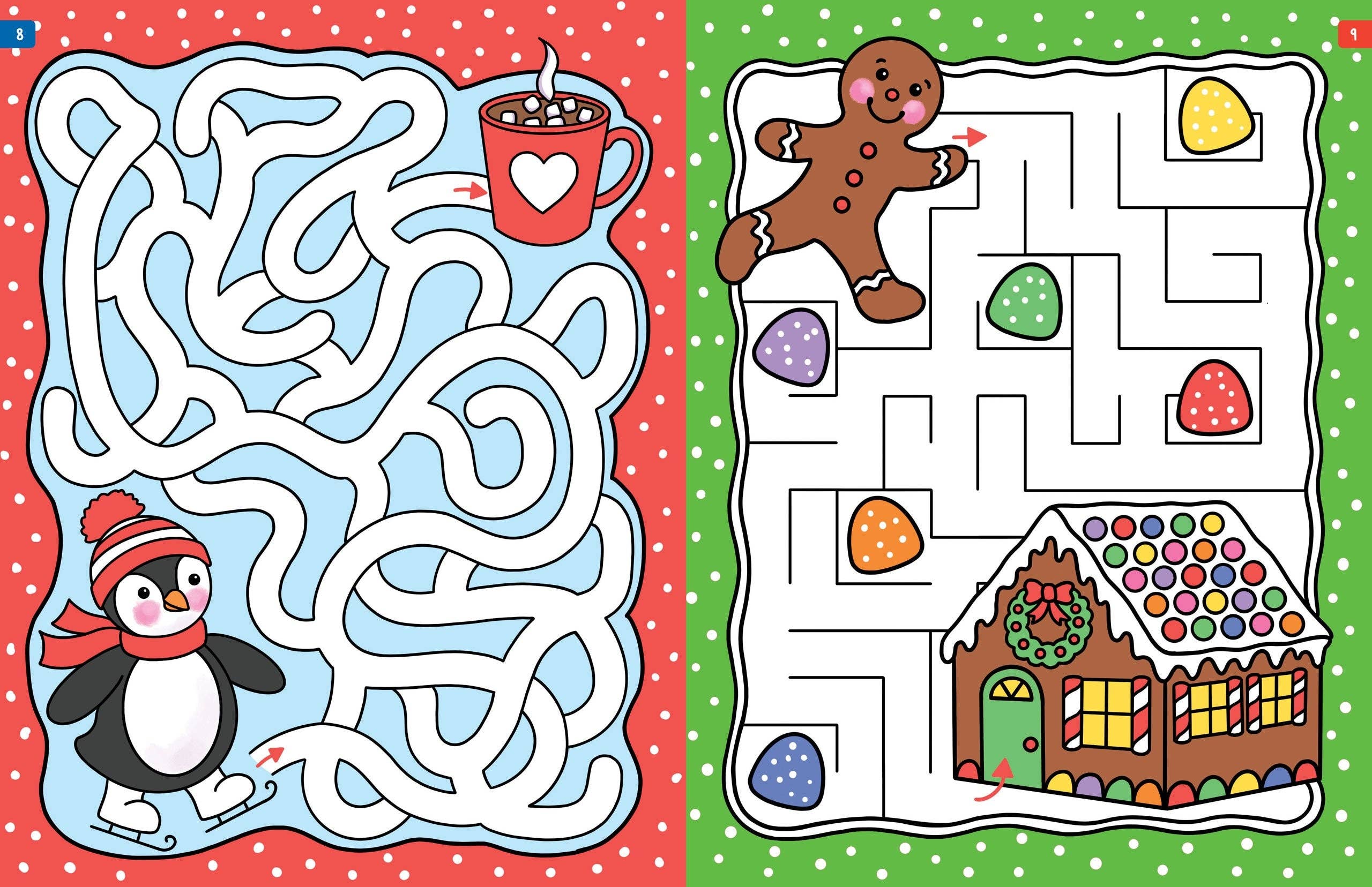 Challenging Mazes for Clever Kids | Peter Pauper Press