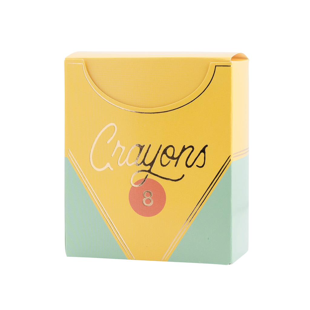 Crayon Treat Boxes