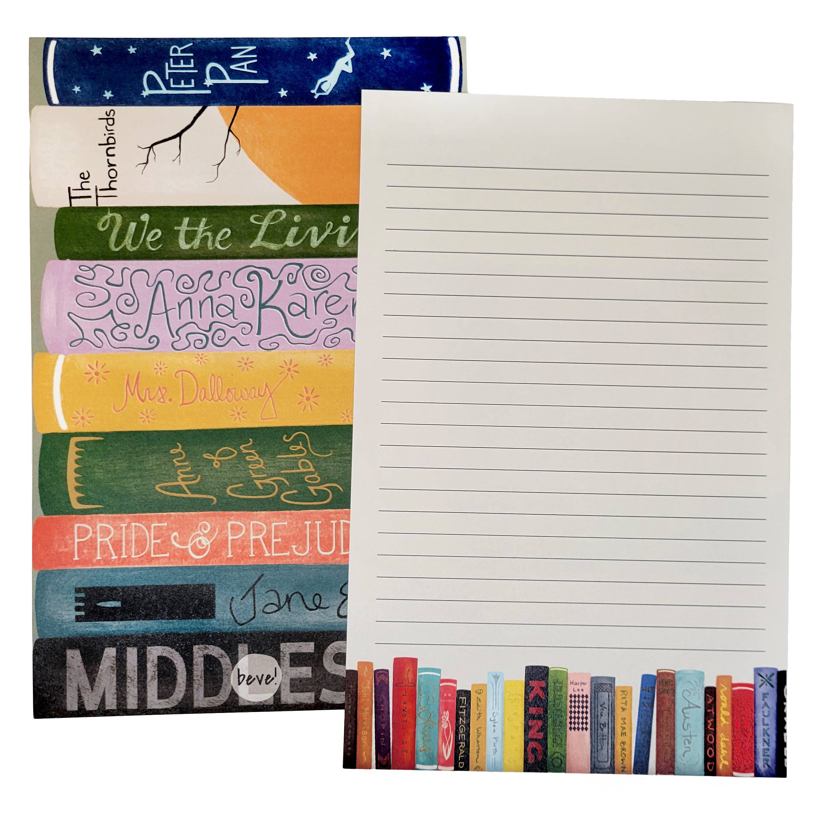 Bookshelf Letter Writing Set