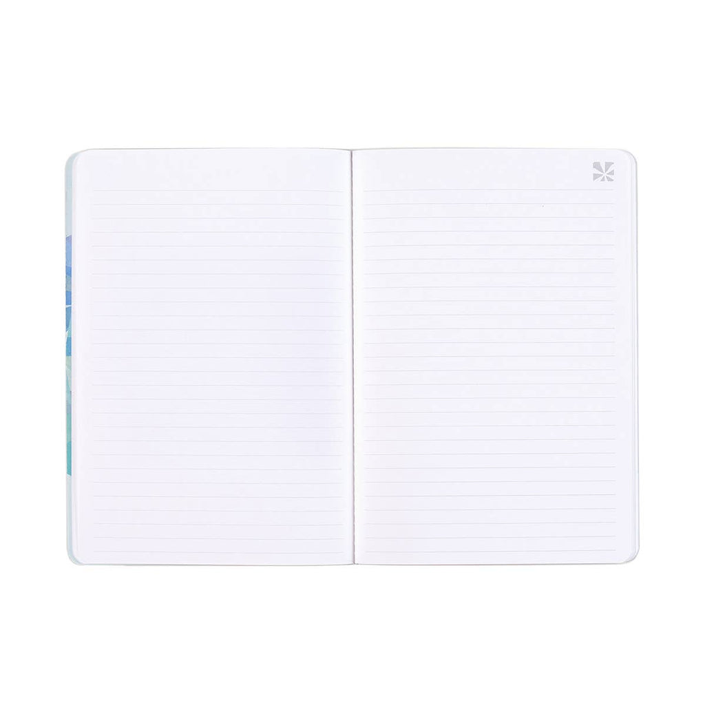 Lined Petite Journal - Kaleidoscope Colorful - Erin Condren