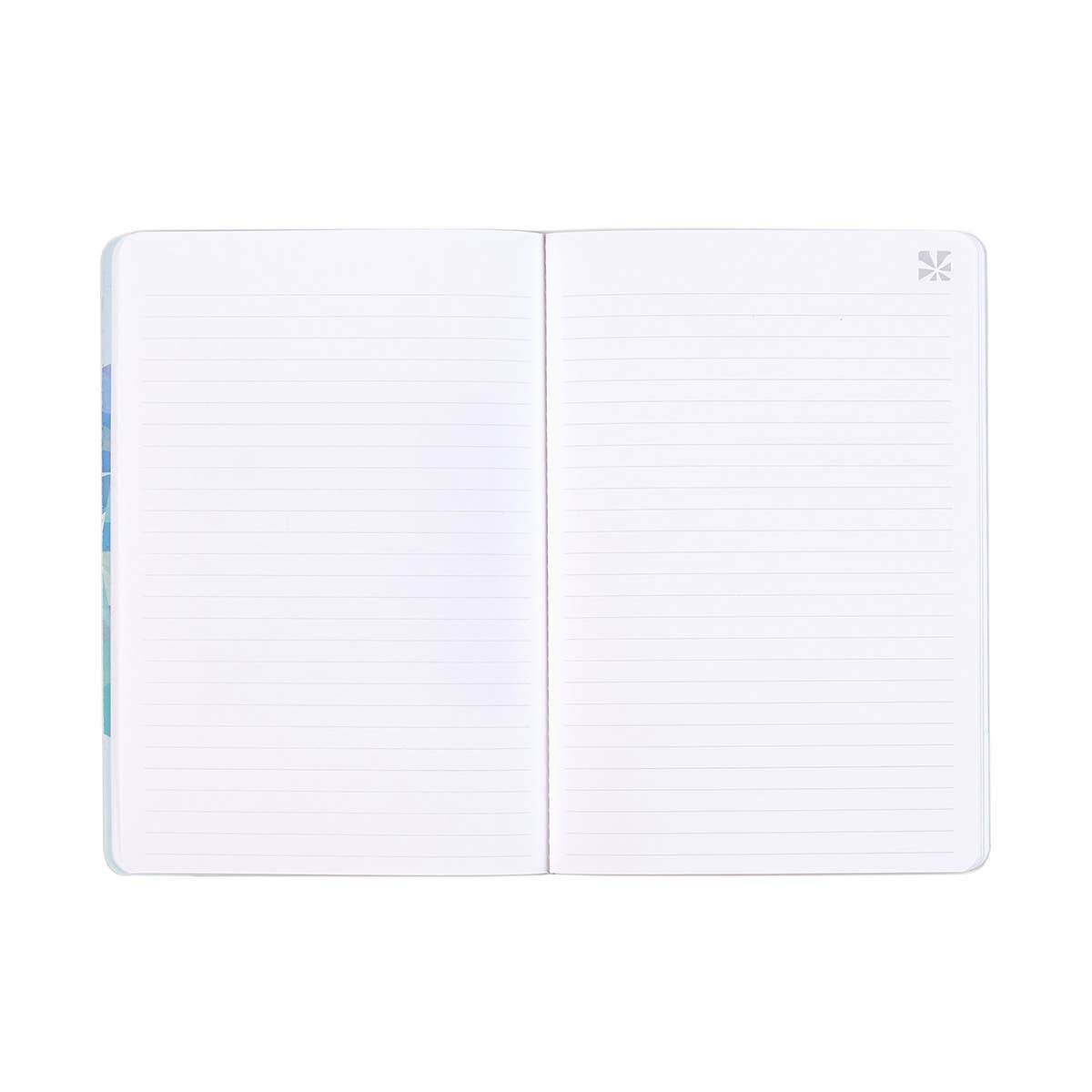 Lined Petite Journal - Kaleidoscope Colorful - Erin Condren