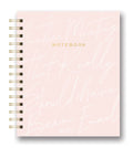 Tabbed Sprial Notebook Medium - Another Meeting