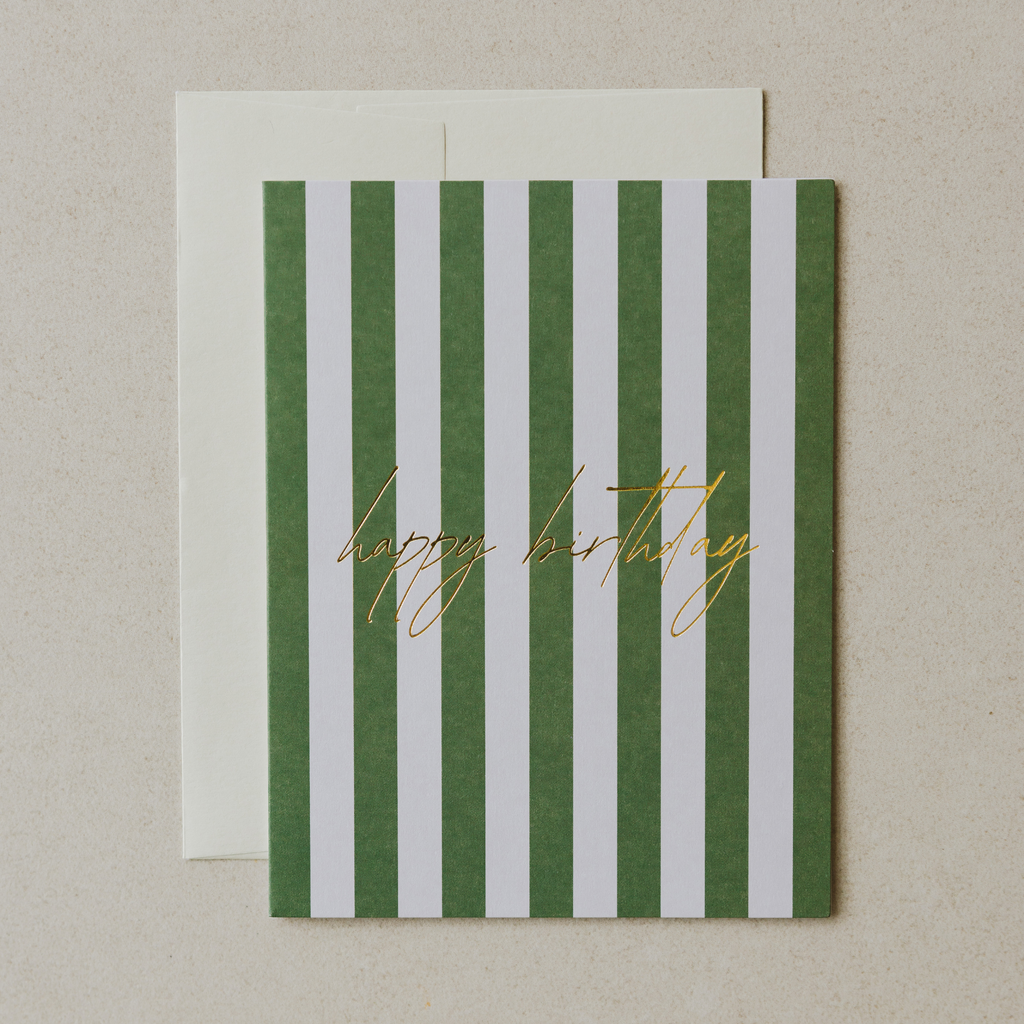 Birthday Gifter Greeting Card Boxed Set – Assorted Birthday Card Set by Sweet Water Decor
