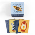 Camping Memory Matching Game for Kids