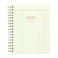 Professional Overachiever Spiral Notebook | Studio Calico