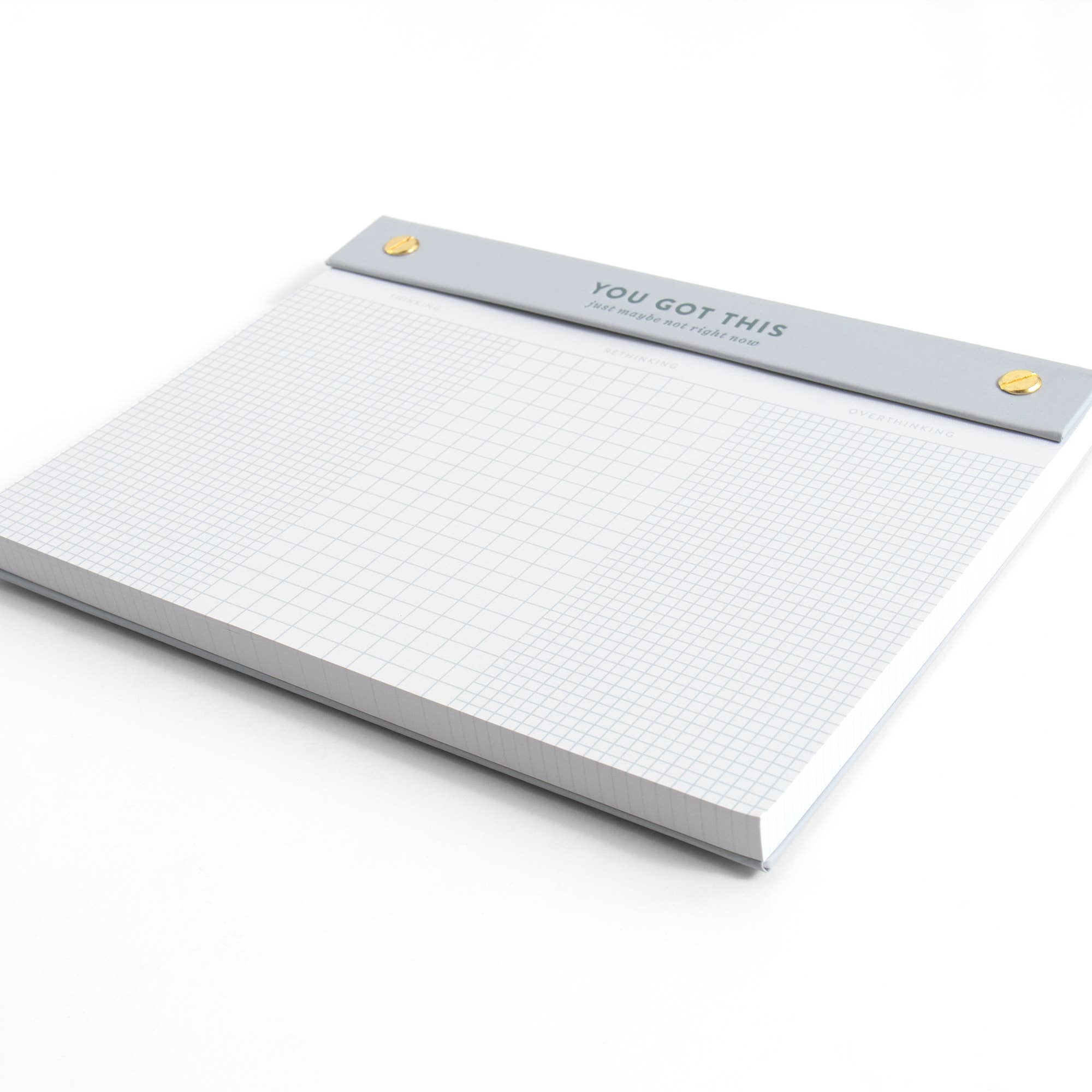 You Got This 6x8 Notepad