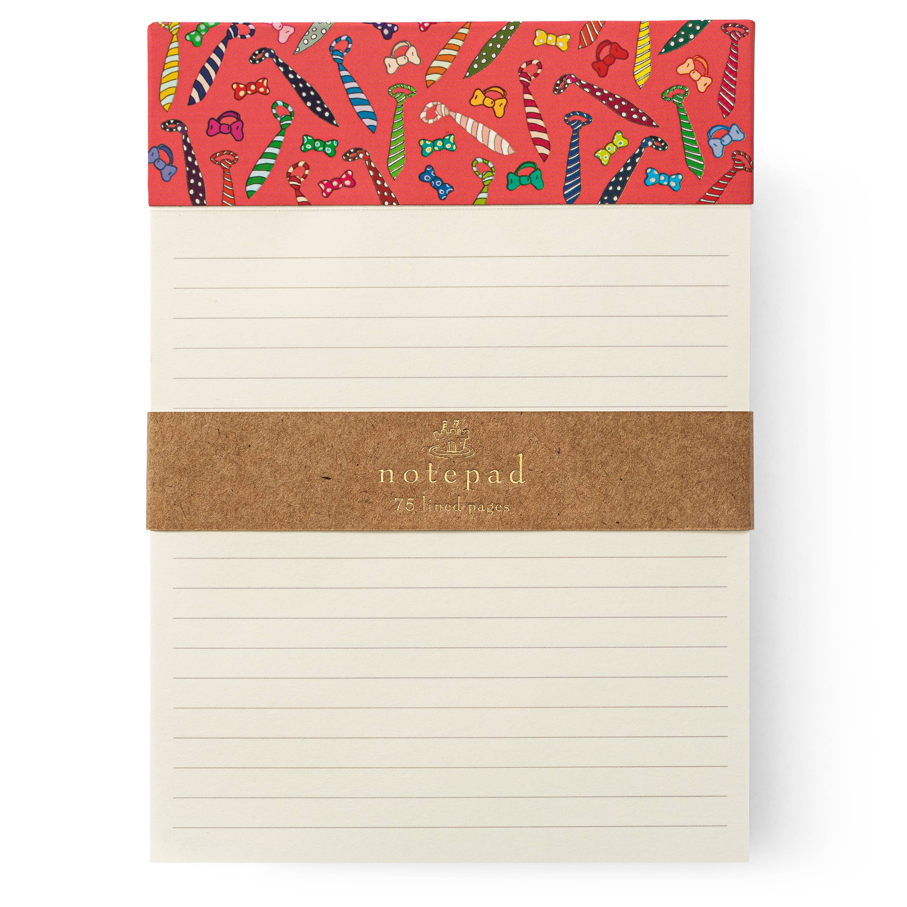 Well Dressed Notepad Set