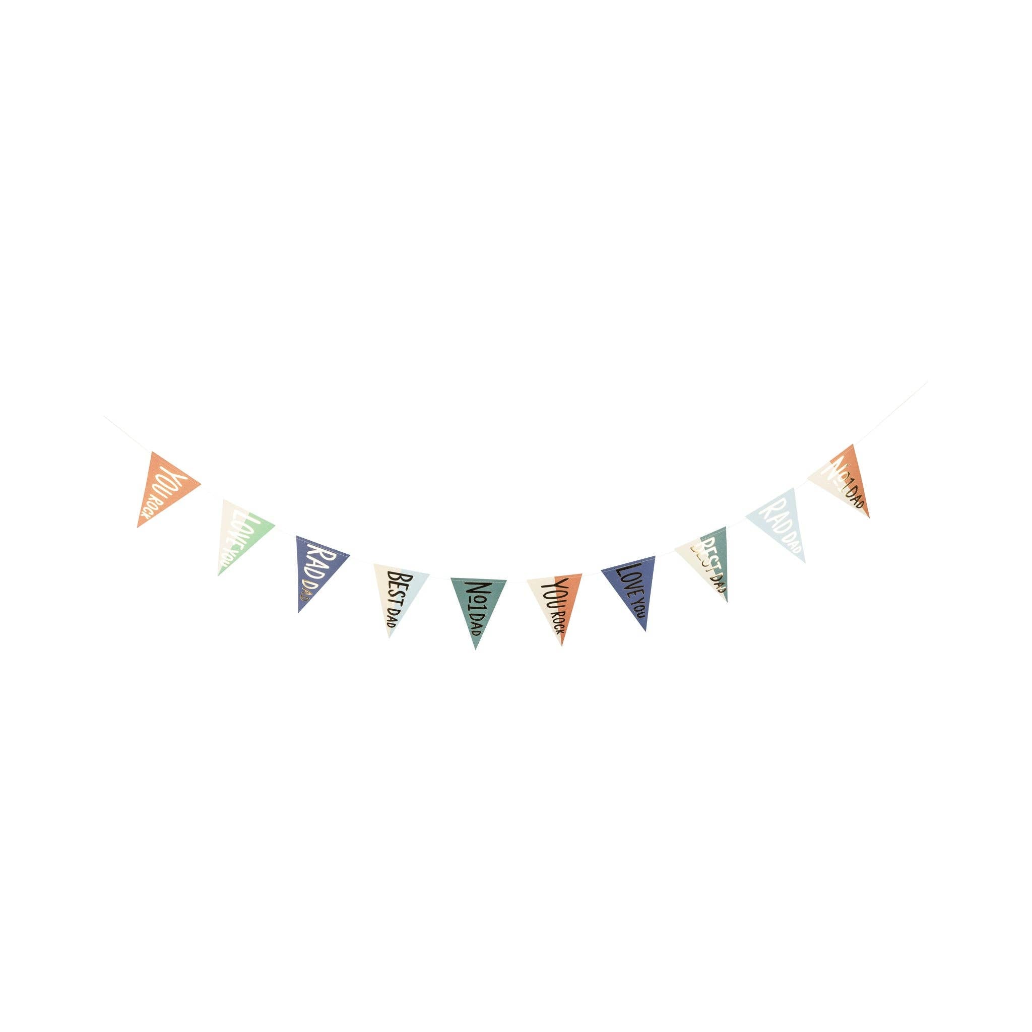 Father's Day Banner Set