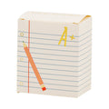 APP1107 - Ruled Paper Treat Box - 8 ct