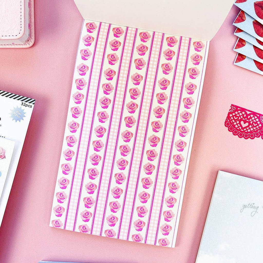 Junk Journal Sticker Book