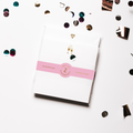 Charmpad® Two Pack - Apple & Pencil