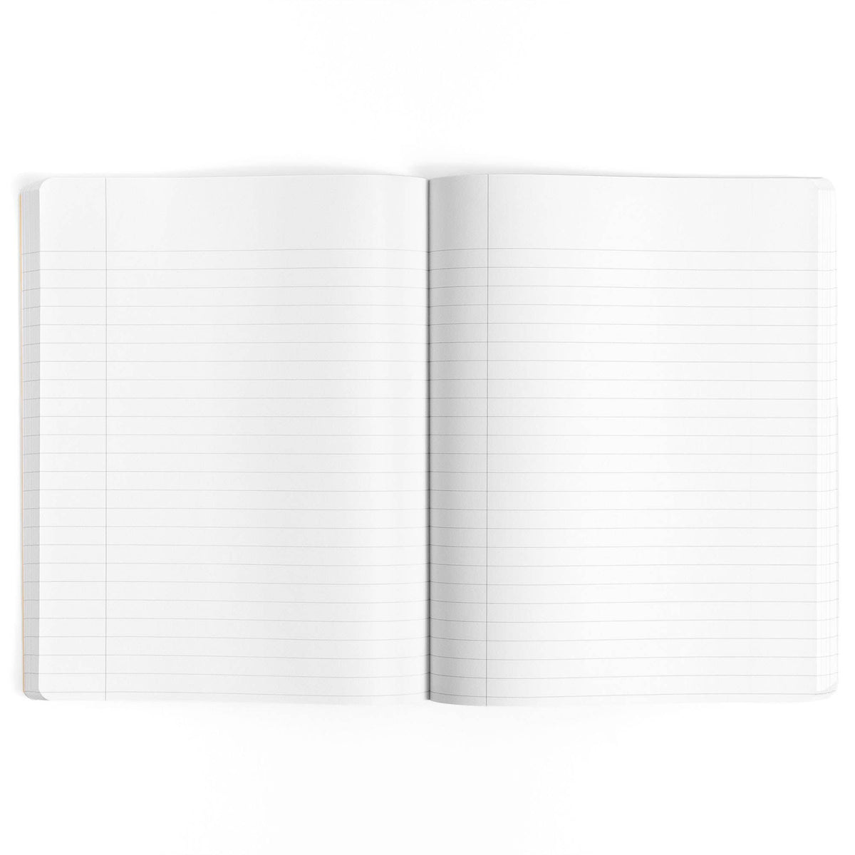 River Heights Composition Notebook | Mystery Print Wide-Ruled