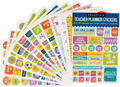 Essentials Teacher Planner Stickers