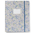 Folio: Blue Floral