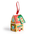Santa's Bakery Mini Puzzle Ornament - 48 Piece Christmas Puzzle