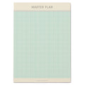 Masterplan Grid Notepad