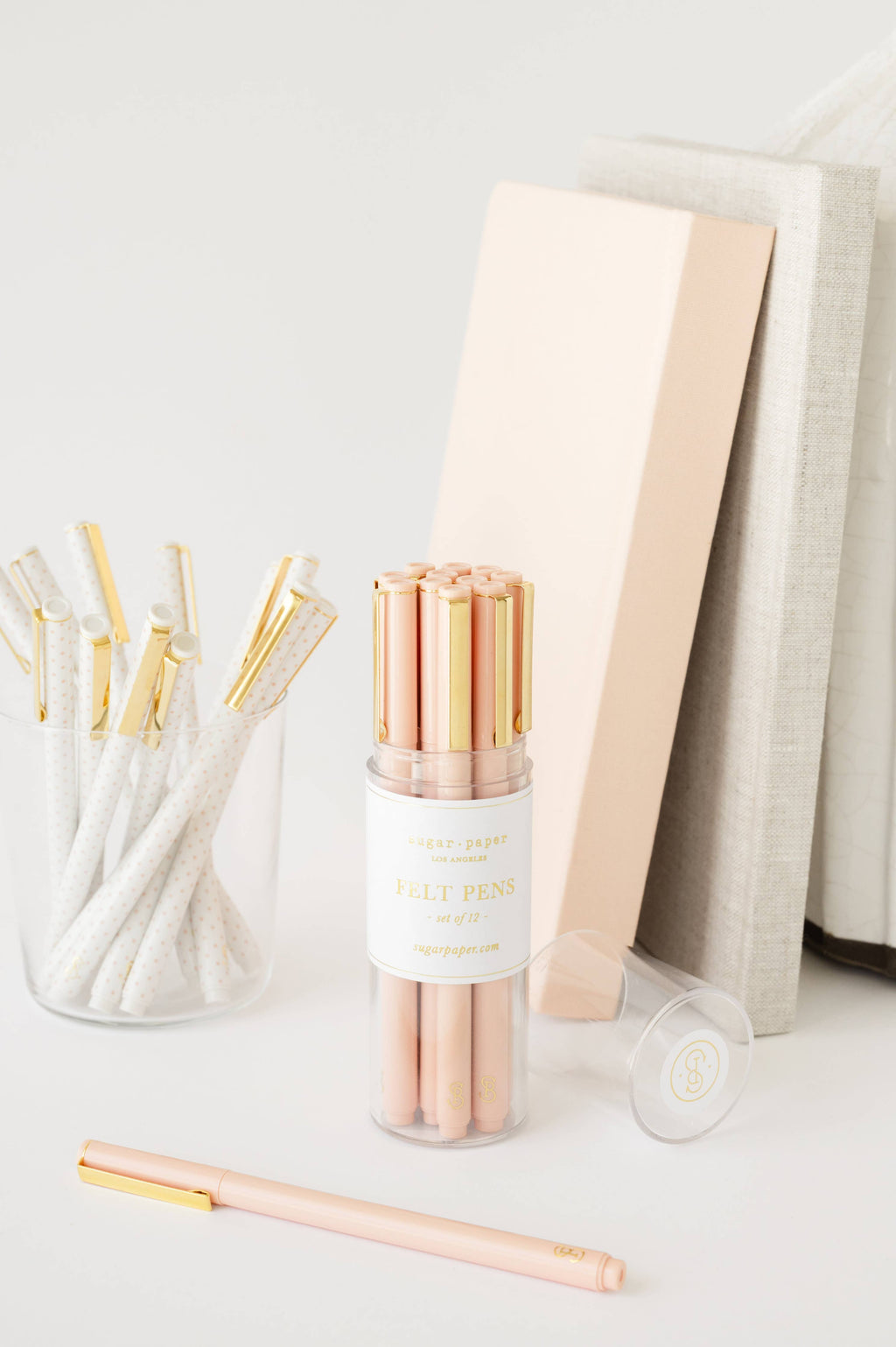 Felt Pen, Crisp White | Sugar Paper