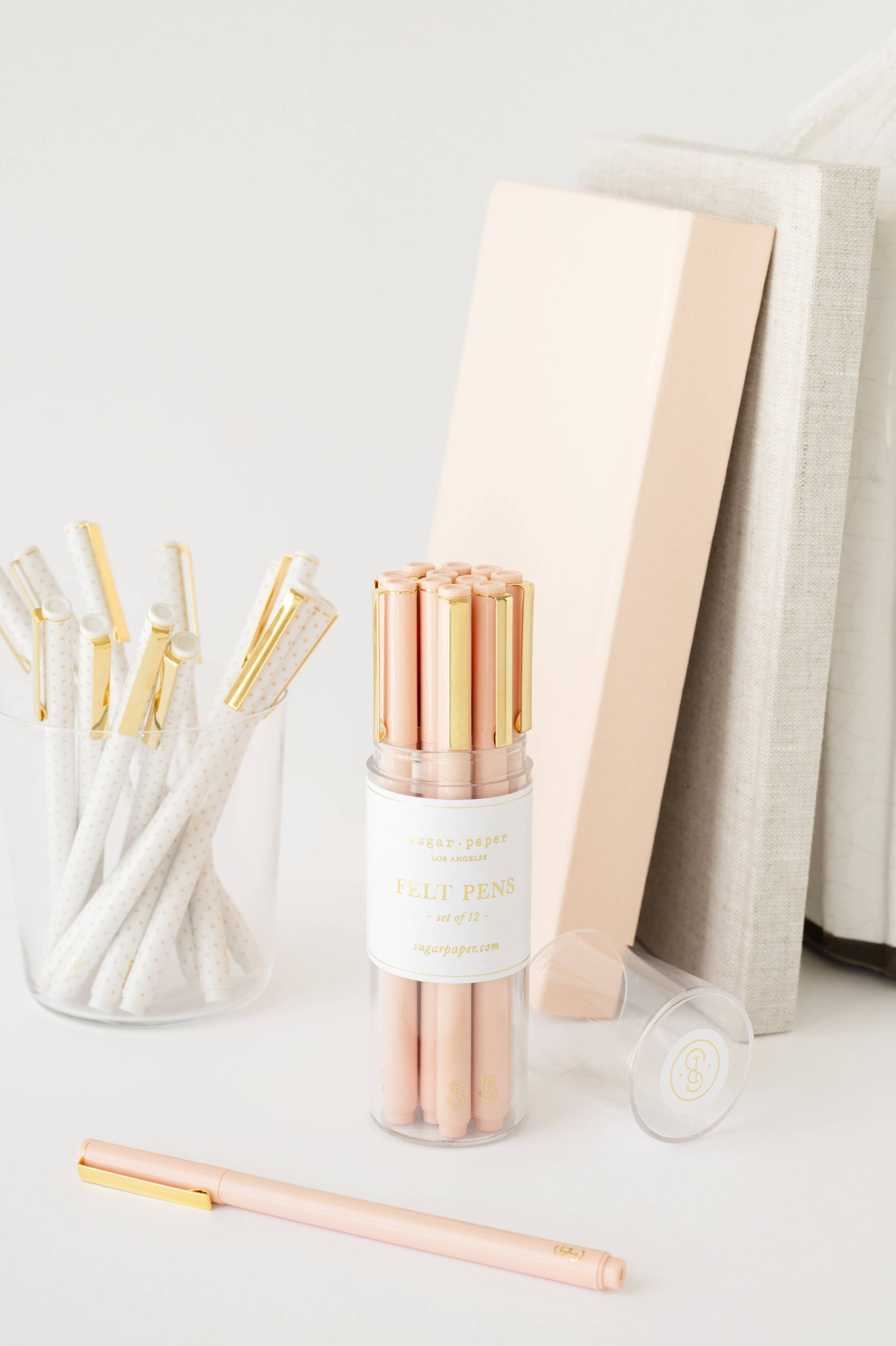 Felt Pen, Crisp White | Sugar Paper