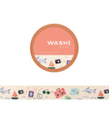 Wanderlust Washi Tape by Girl of All Work