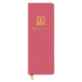 Hot Pink Password Jotter Journal
