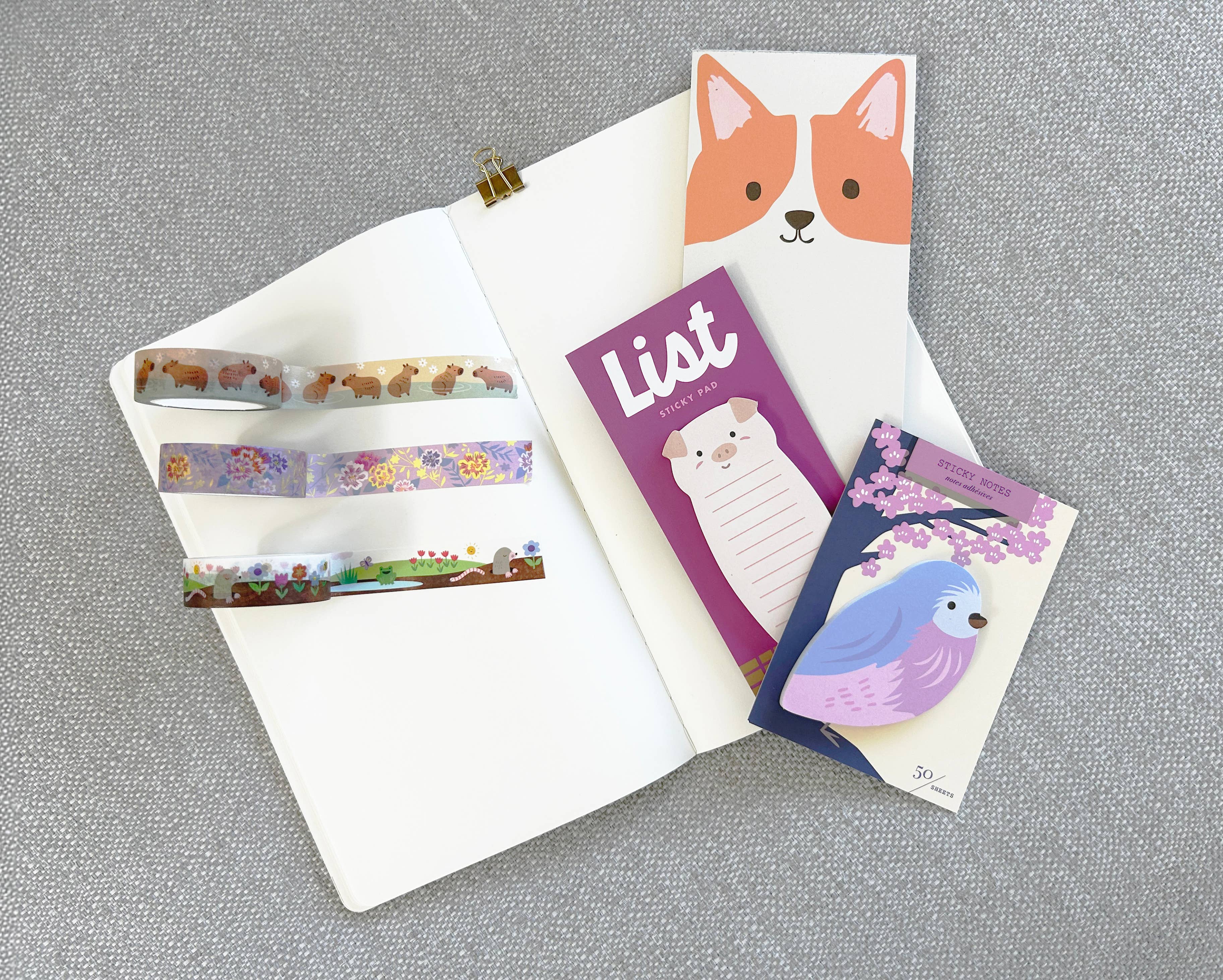 Pig List Pad