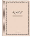 Notebook Blush