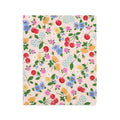Three Ring Binder – Flowers & Fruit | Ban.do