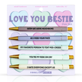 Love You Bestie - Pen Set