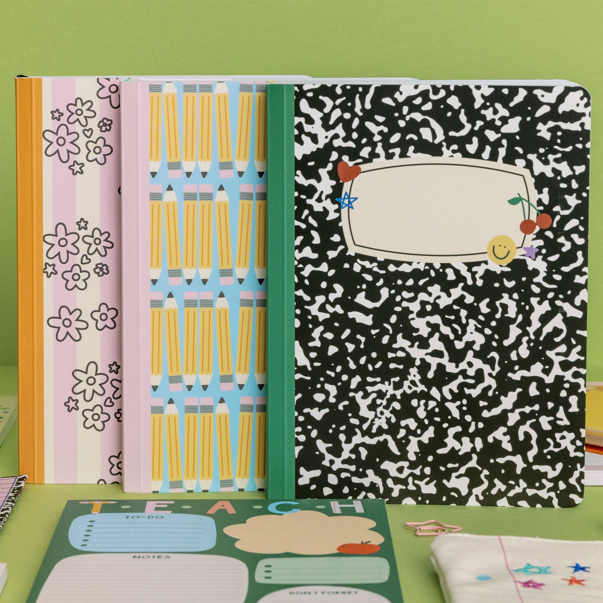 On Point Pencils Soft Flex Perfect Bound Journal
