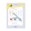 Tiny Town™ Lemonade Stand Play Notepad