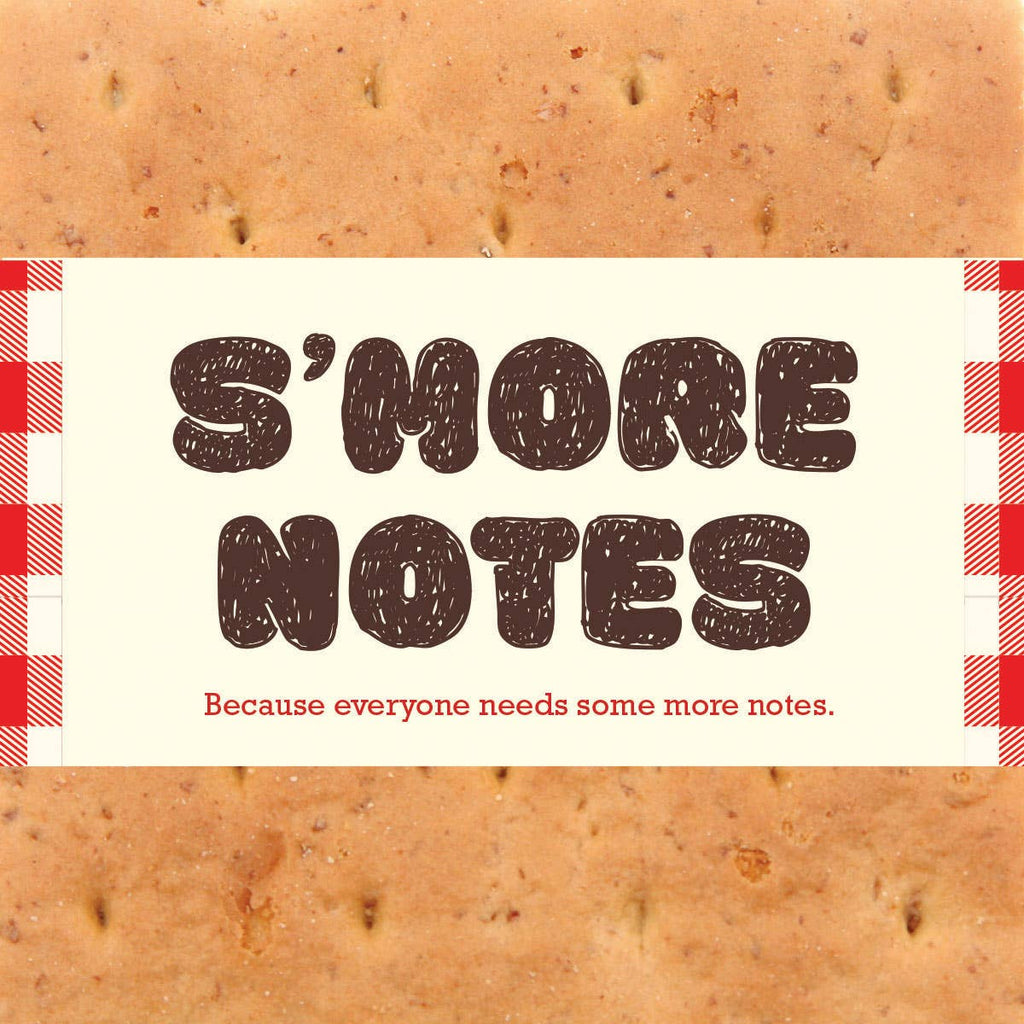 S'more Notes Notepad Set