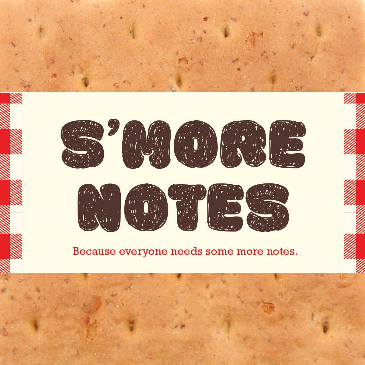 S'more Notes Notepad Set