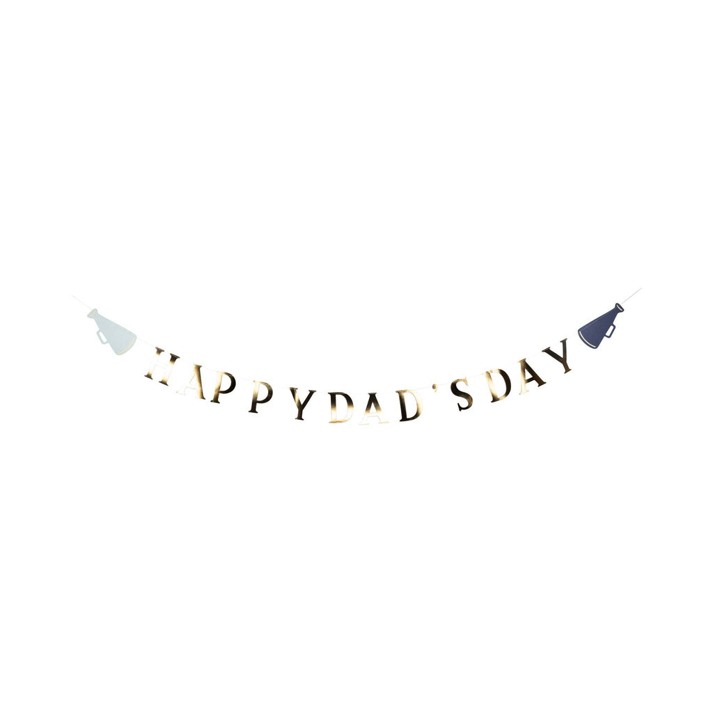 Father's Day Banner Set