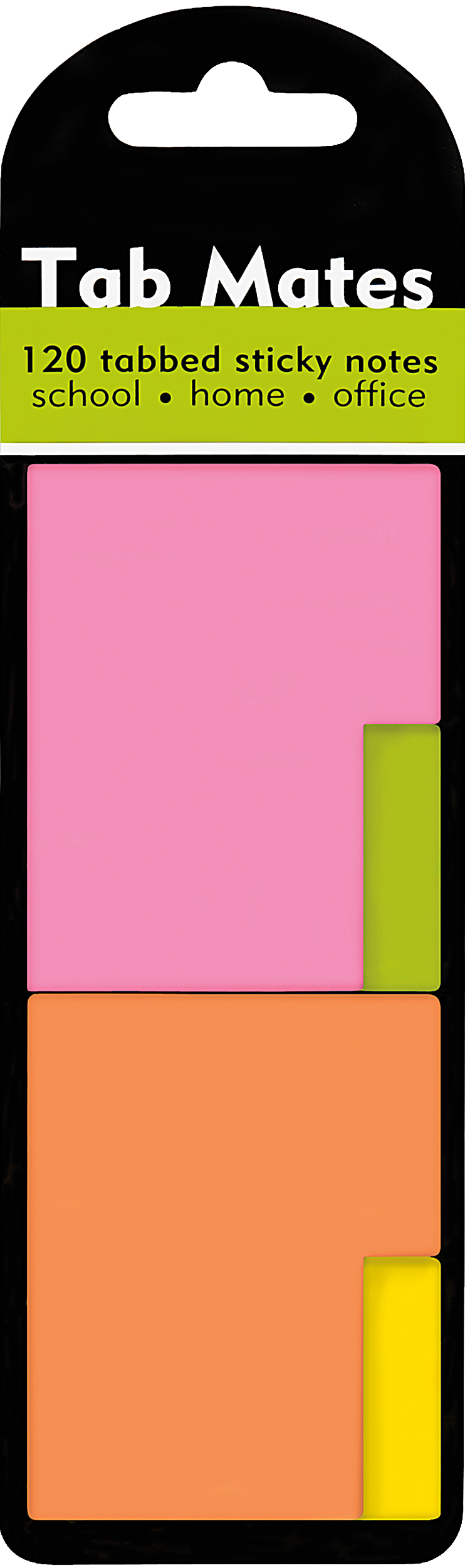 Tab Mates Sticky Notes | Peter Pauper Press