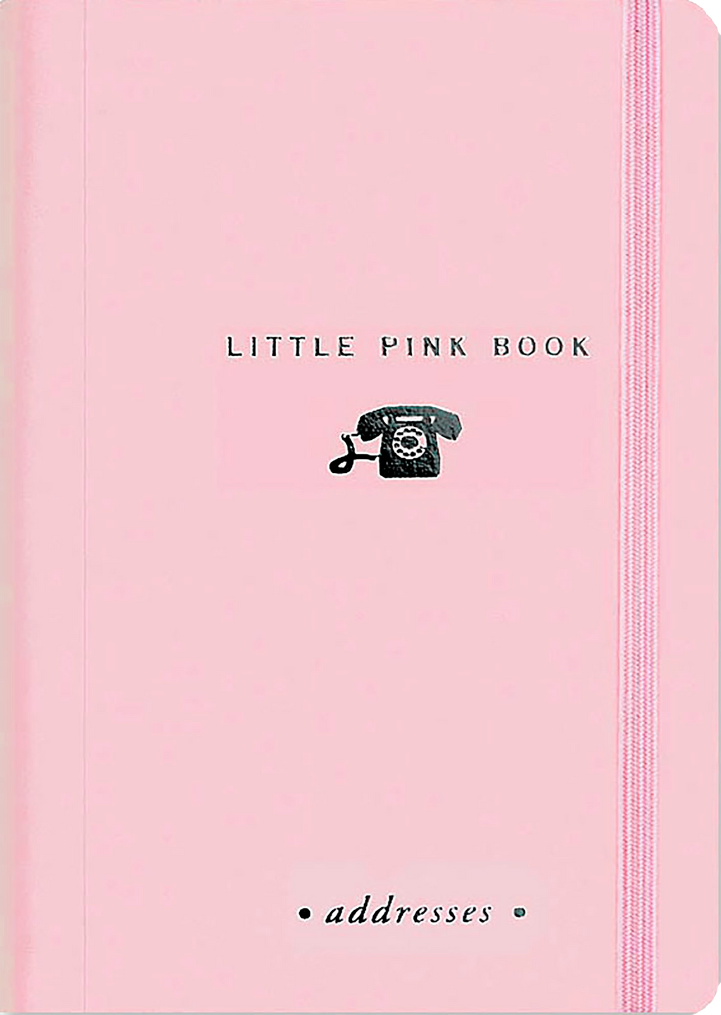 Little Pink Book of Addresses | Peter Pauper Press