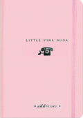 Little Pink Book of Addresses | Peter Pauper Press