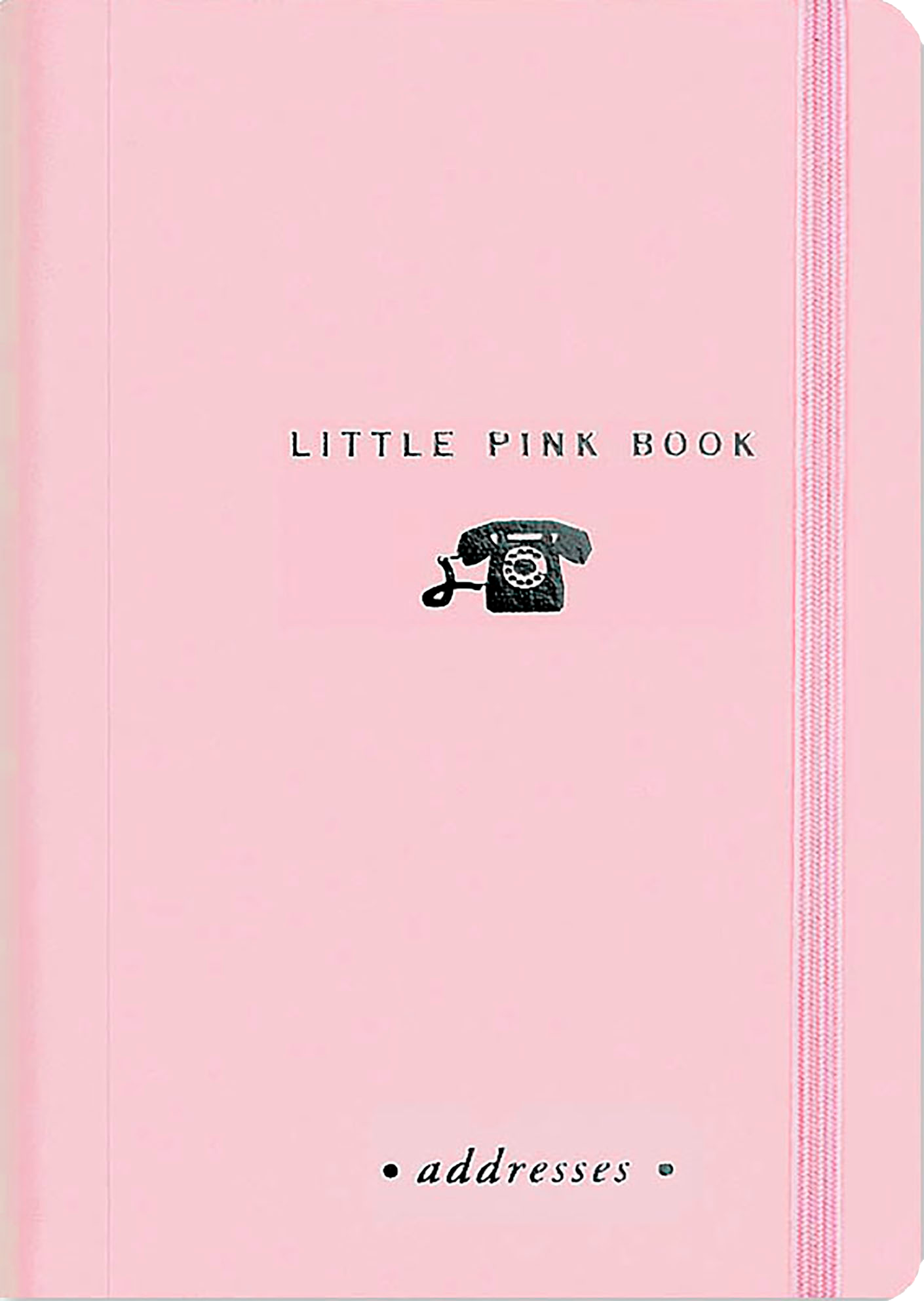 Little Pink Book of Addresses | Peter Pauper Press