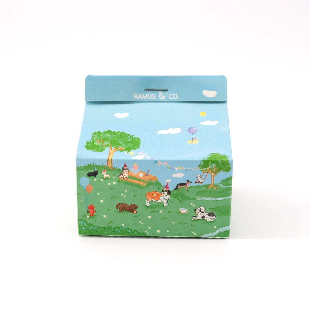 Doggy Days Note Carton