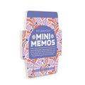 Swaying Blooms Mini Memo with Stickers