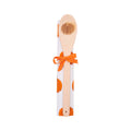 Pumpkin Patch Kitchen Towel & Spoon Set by C&F Home