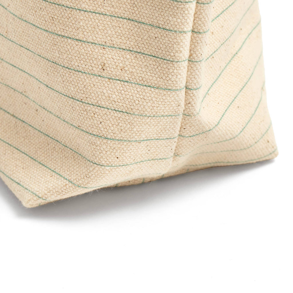 Overthinker Zippered Canvas Pouch | Studio Calico