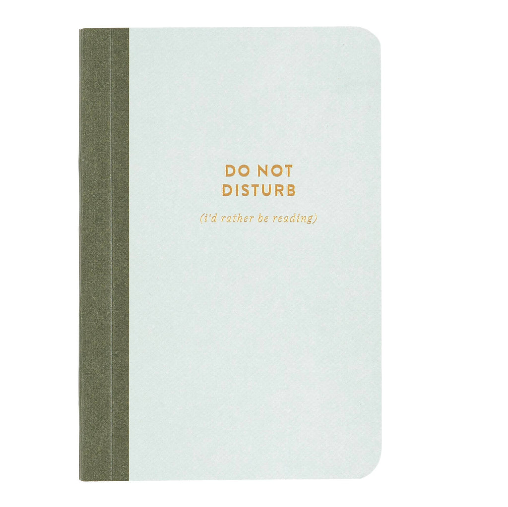 I'd Rather Be Reading Mini Journal | Studio Calico