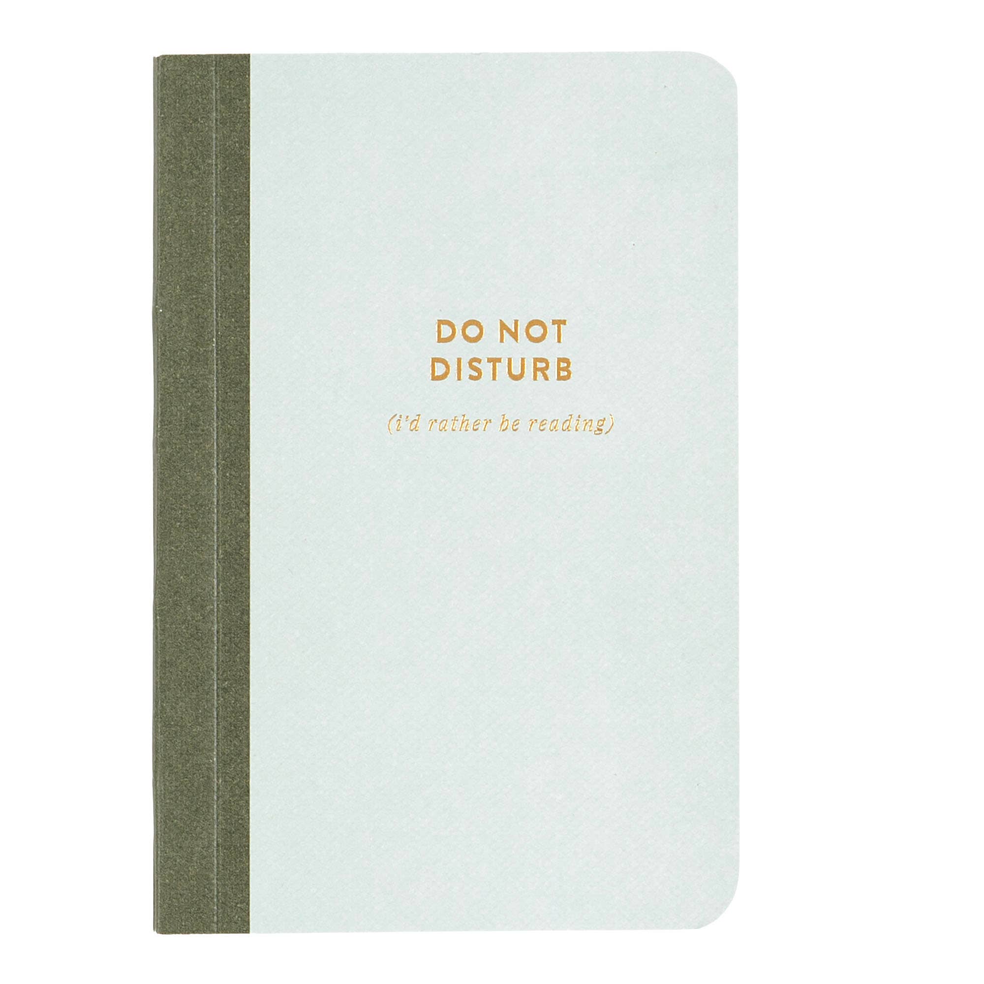 I'd Rather Be Reading Mini Journal | Studio Calico