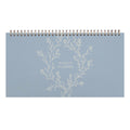 Floral Vines Undated Weekly Planner - Ruff House Print Shop