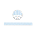 Blue Pinstripe Masking Tape