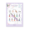Tiny Town™ Nail Salon & Spa Play Notepad