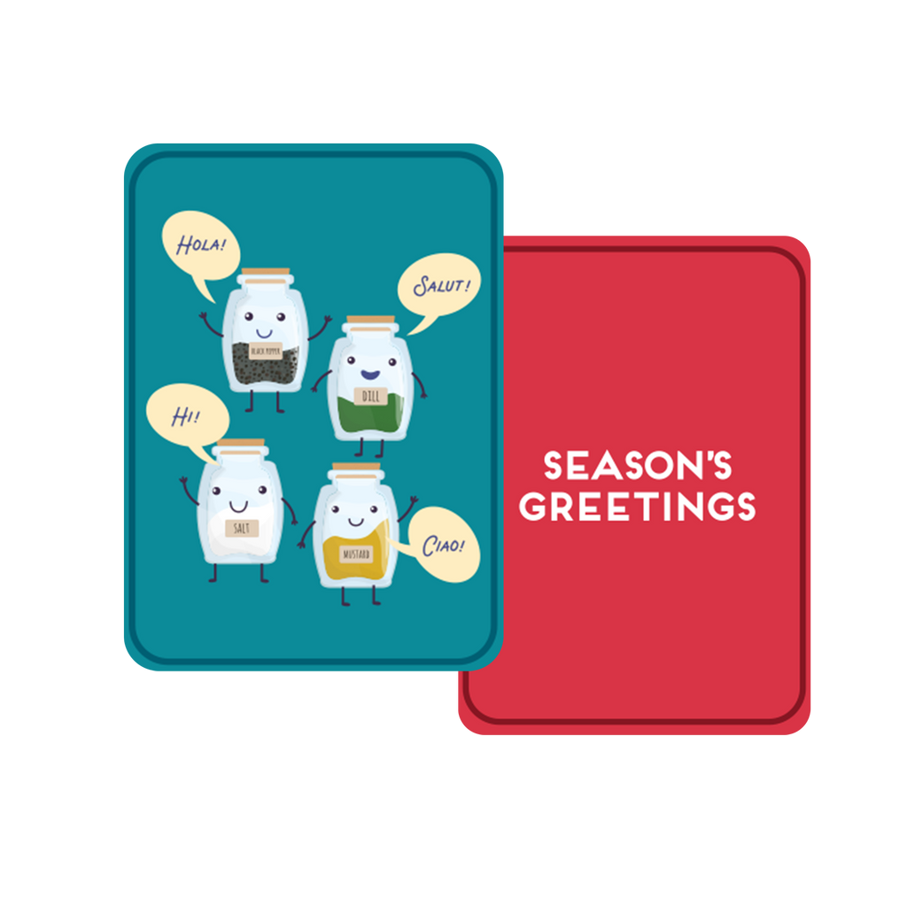 Christmas Carol Puzzle Cards